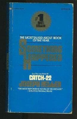 Something Happened Joseph heller - Image 1