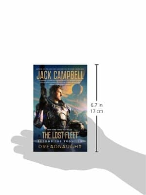 The Lost Fleet: Beyond the Frontier: Dreadnaught - Thumbnail 3