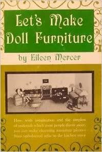 Let's Make Doll Furniture - Image 1