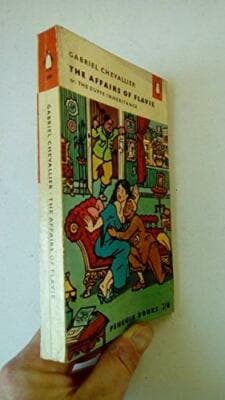 The Affairs of Flavie or The Euffe Inheritance - Image 1