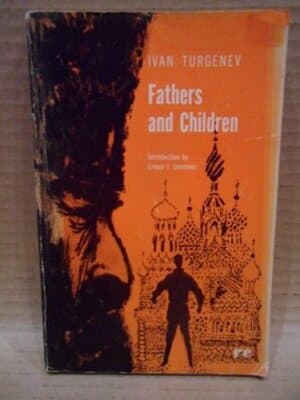 Fathers and Children (Rinehart Editions). Ivan Turgenev - Image 1