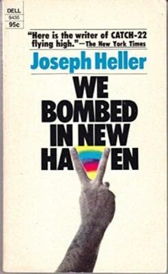 We Bombed in New Haven 1st printing - Image 1