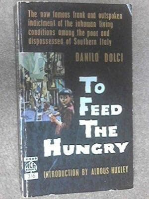 To Feed The Hungry 1st printing - Image 1