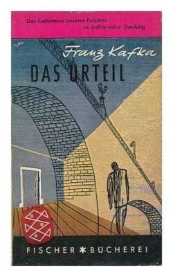 Das Urteil Und Andere Erzahlungen / Franz Kafka - Image 1