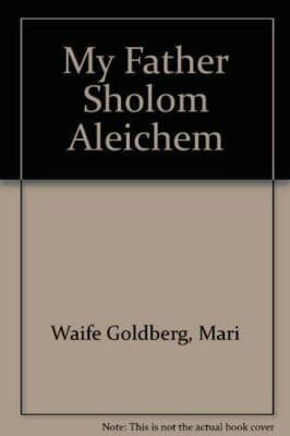 My Father Sholom Aleichem - Image 1