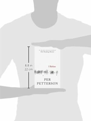 I Refuse 1st edition - Per Petterson Norwegian author - Thumbnail 2