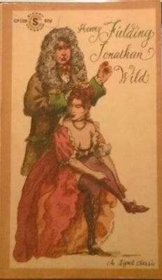 THE LIFE OF MR. JONATHAN WILD THE GREAT Henry fielding - Image 1