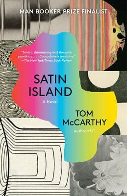 Satin Island (Vintage Contemporaries) - Image 1