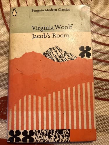 Jacob's Room (Modern Classics) (pb1) - Image 1