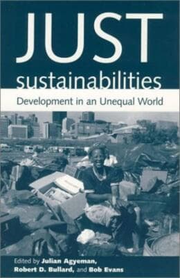 Just Sustainabilities: Development in Unequal World Urban Industrial Environment - Image 1