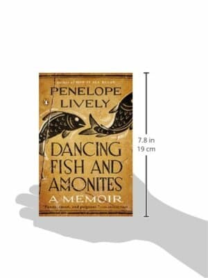 Dancing Fish and Ammonites: A Memoir - Thumbnail 2