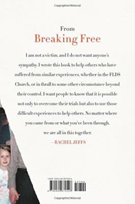 Breaking Free How I Escaped Polygamy, the FLDS Cult, and My Father, Warren Jeffs - Thumbnail 2