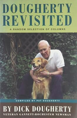 AUTOGRAPHED Dougherty Revisited 1st edition Dick Dougherty - Image 1