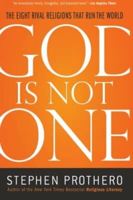 God Is Not One: The Eight Rival Religions That Run the World - Image 1