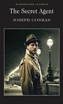 Secret Agent (Wordsworth Classics) 1993 1st thus - Image 1