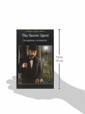 Secret Agent (Wordsworth Classics) 1993 1st thus - Thumbnail 3