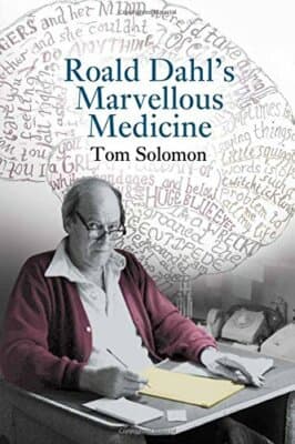 Roald Dahl's Marvellous Medicine 1st edition tom solomon - Image 1