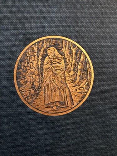 Tuscan feasts Tuscan friends 1907 1st Chatto London Printing Dorothy Nevile Lees - Thumbnail 2