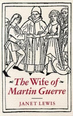 The Wife Of Martin Guerre - Image 1