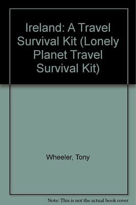 Lonely Planet Ireland (Lonely Planet Travel Survival Kit) - Image 1
