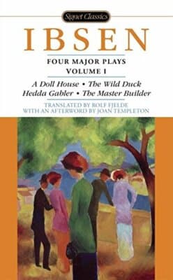 Four Major Plays, Volume I (Signet Classics) - Thumbnail 2