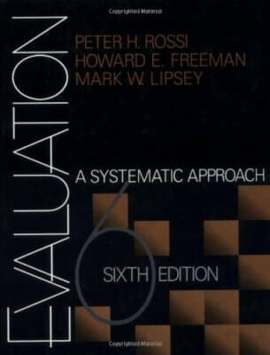 Evaluation: A Systematic Approach - Image 1
