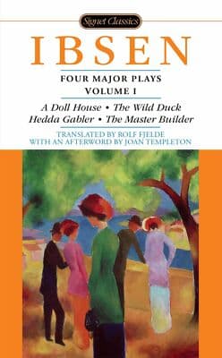 Four Major Plays, Volume I (Signet Classics) - Image 1