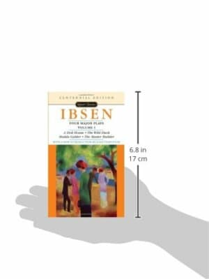 Four Major Plays, Volume I (Signet Classics) - Thumbnail 4