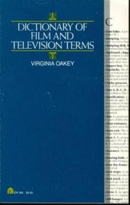 Dictionary of Film and Television Terms - Image 1