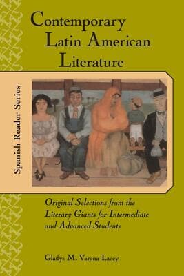 Contemporary Latin American Literature Literary Giants Intermediate Advanced - Image 1