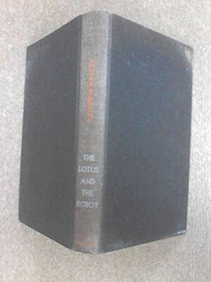The Lotus And The Robot 2nd printing, no DJ, some wear - Image 1