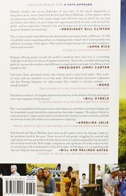 A Path Appears: Transforming Lives, Creating Opportunity / Kristof & WuDunn - Thumbnail 2