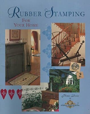 Rubber Stamping for Your Home - Image 1