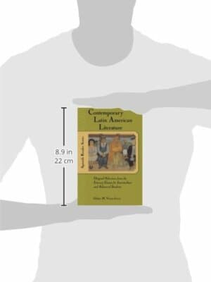 Contemporary Latin American Literature Literary Giants Intermediate Advanced - Thumbnail 3