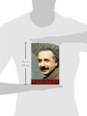 Einstein: His Life and Universe Walter Isaacson - Thumbnail 2
