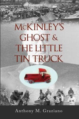 McKinley's Ghost & The Little Tin Truck (127) (Essential Prose) - Image 1