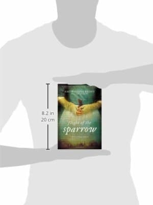 Flight of the Sparrow: A Novel of Early America Amy belding brown - Thumbnail 2