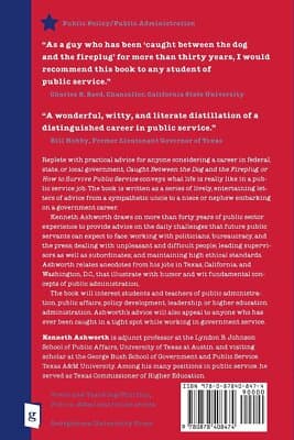 Caught Between the Dog and the Fireplug, or How to Survive Public Service - Thumbnail 2