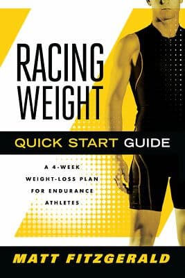 Racing Weight Quick Start 4 Week Weight Loss Plan Endurance Athletes - Image 1