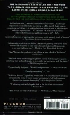 The World Without Us Alan weisman - Thumbnail 2