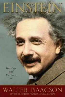 Einstein: His Life and Universe Walter Isaacson - Image 1