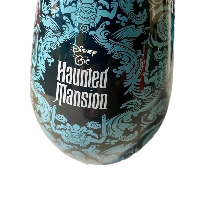 The Haunted Mansion Stemless Glass 22 oz. - Disney - Image 1