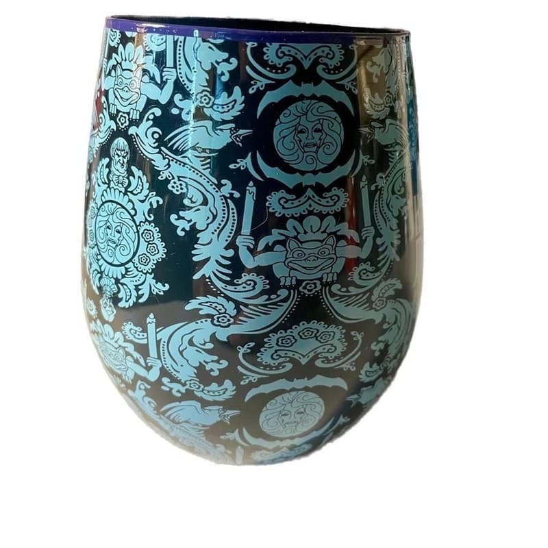 The Haunted Mansion Stemless Glass 22 oz. - Disney - Thumbnail 2