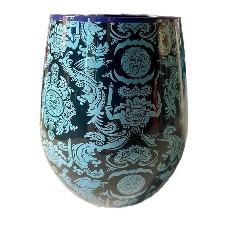 The Haunted Mansion Stemless Glass 22 oz. - Disney - Thumbnail 3