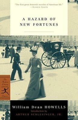 A Hazard of New Fortunes (Modern Library Classics) - Image 1