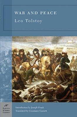 War and Peace (Barnes & Noble Classics) - Image 1