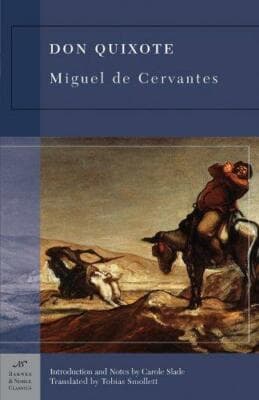 Don Quixote (Barnes & Noble Classics) - Image 1