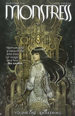 Monstress Volume 1: Awakening - Image 1