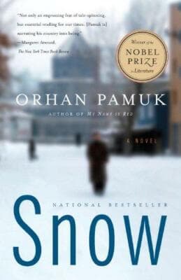 Snow ORHAN PAMUK - Image 1