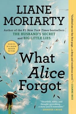 What Alice Forgot liane moriarty - Image 1